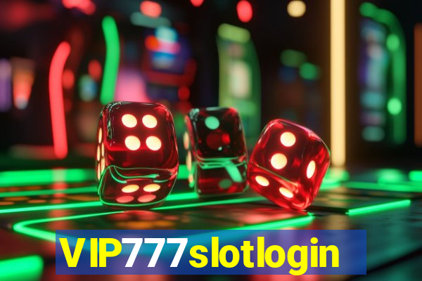 VIP777slotlogin