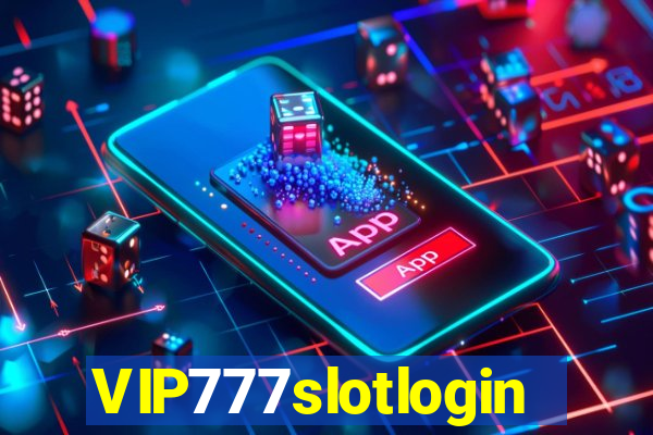 VIP777slotlogin