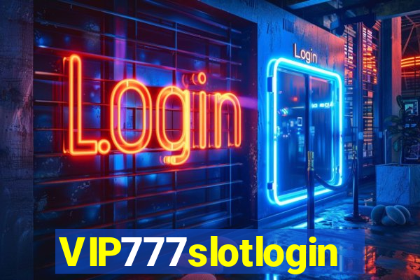 VIP777slotlogin