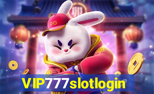 VIP777slotlogin