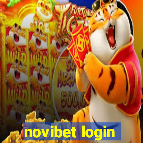 novibet login