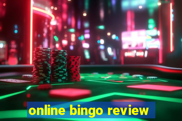 online bingo review