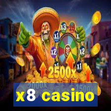 x8 casino