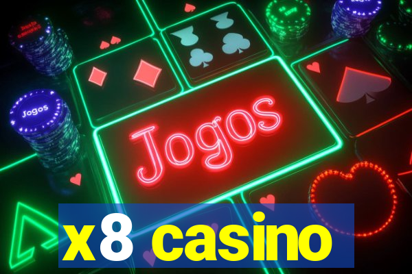 x8 casino