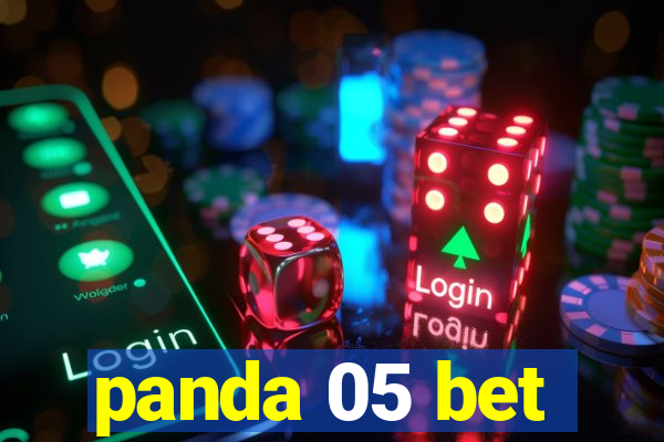 panda 05 bet