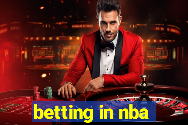 betting in nba