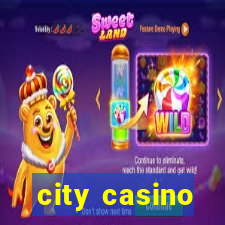 city casino