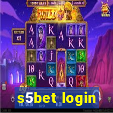 s5bet login