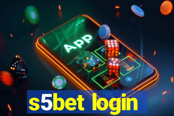 s5bet login