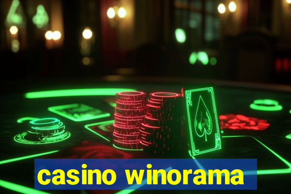 casino winorama