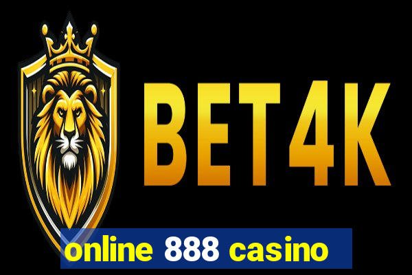 online 888 casino