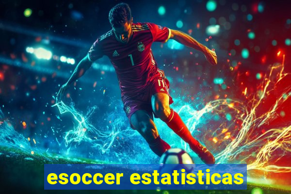 esoccer estatisticas