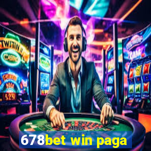 678bet win paga