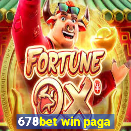 678bet win paga