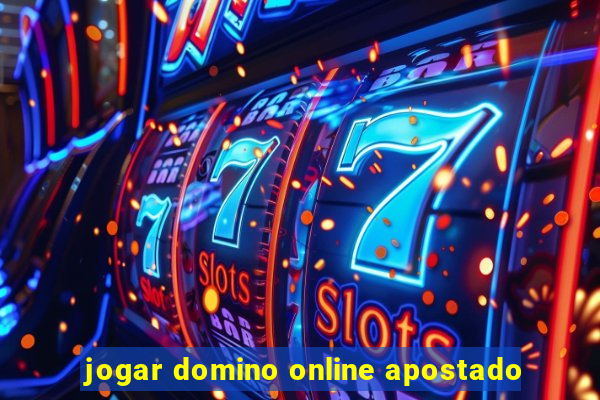 jogar domino online apostado