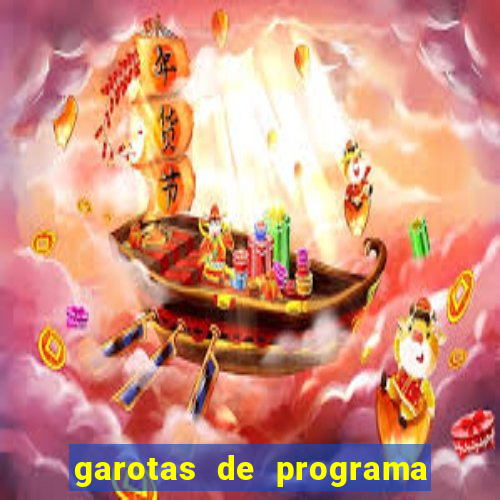 garotas de programa de feira