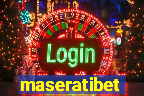 maseratibet