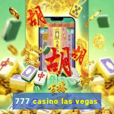 777 casino las vegas