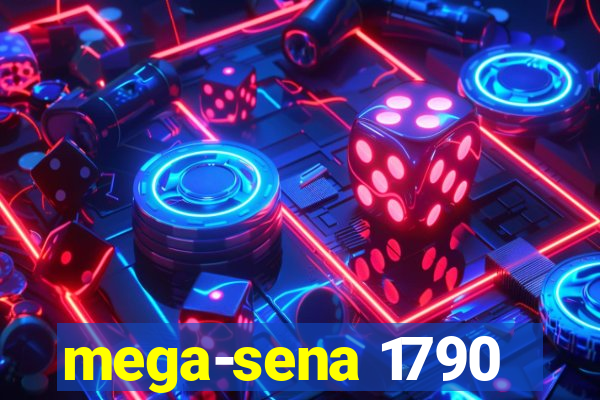 mega-sena 1790