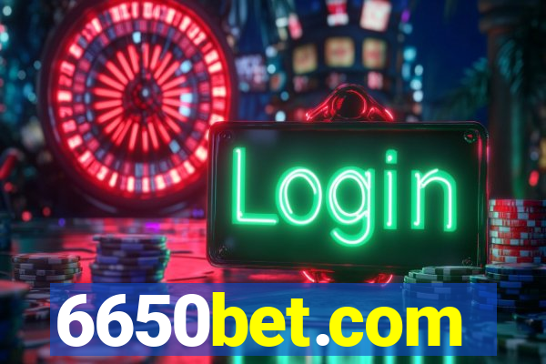 6650bet.com