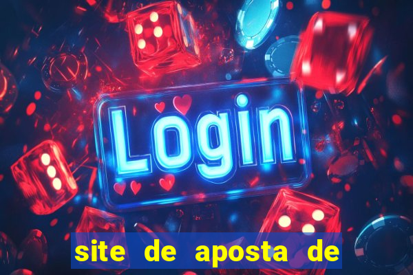 site de aposta de jogos online