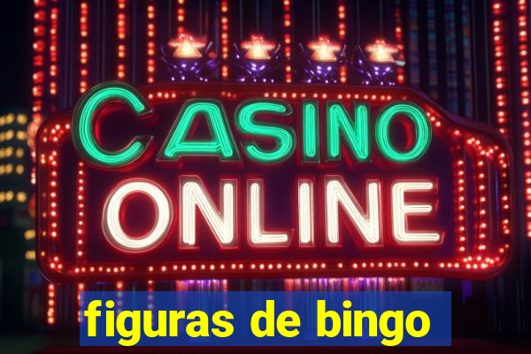 figuras de bingo