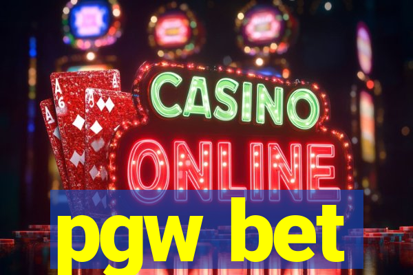 pgw bet