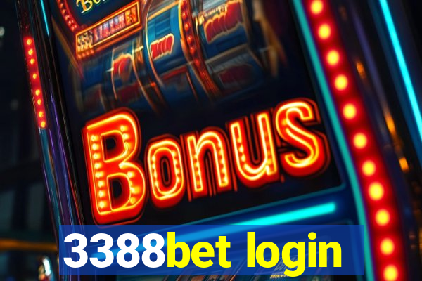 3388bet login