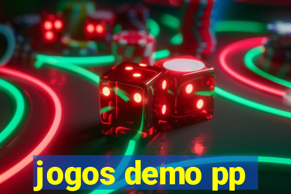 jogos demo pp