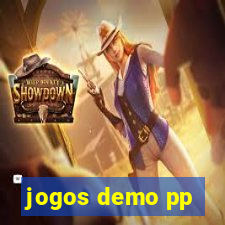 jogos demo pp