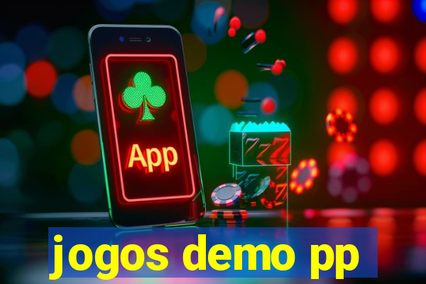 jogos demo pp