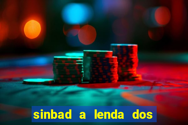 sinbad a lenda dos sete mares download