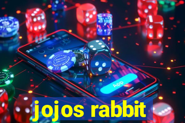 jojos rabbit