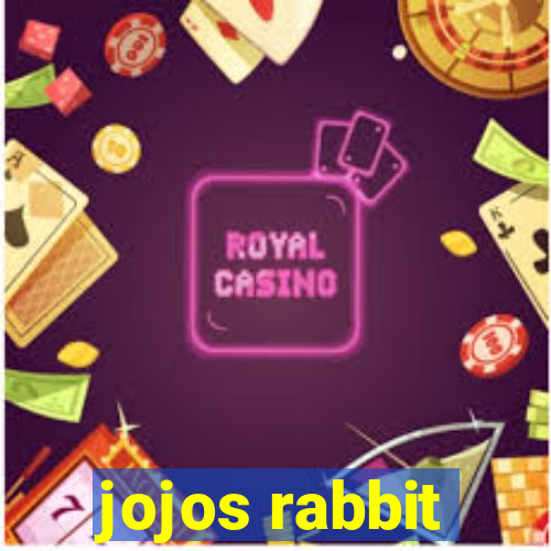 jojos rabbit