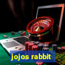 jojos rabbit