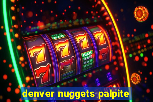 denver nuggets palpite