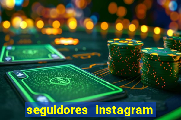 seguidores instagram comprar barato