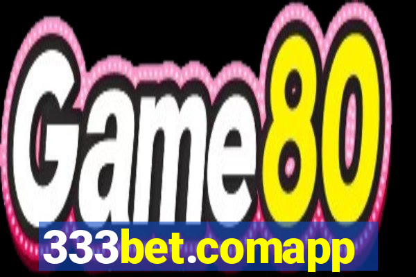 333bet.comapp