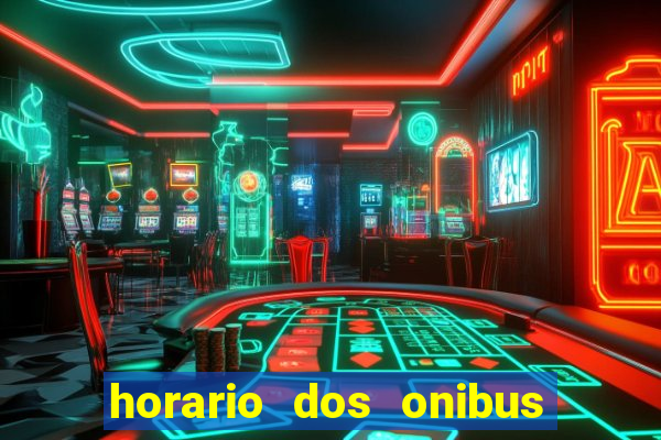 horario dos onibus do cruzeiro pelotas