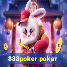 888poker poker