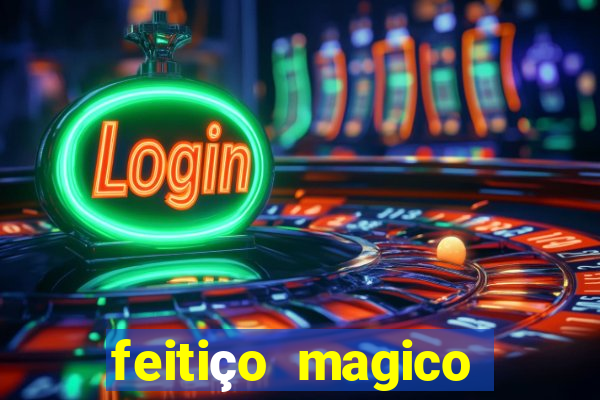 feitiço magico manga pdf