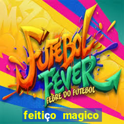 feitiço magico manga pdf