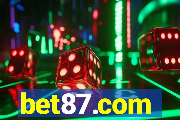 bet87.com