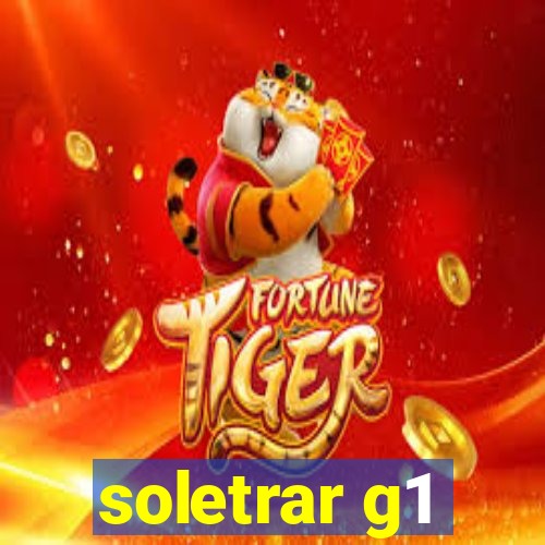 soletrar g1