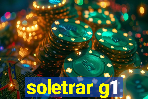 soletrar g1