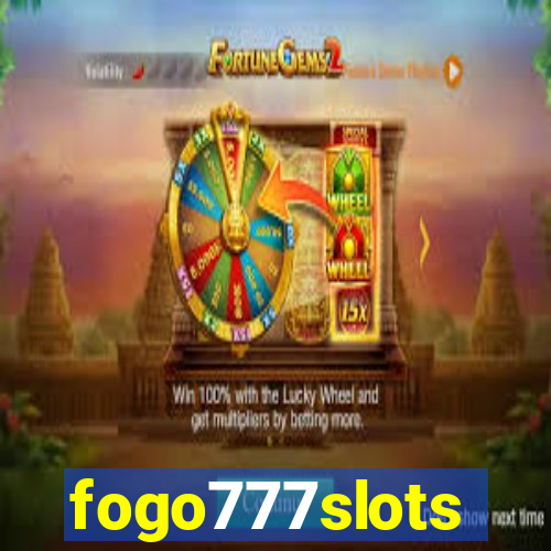 fogo777slots