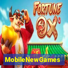 MobileNewGames