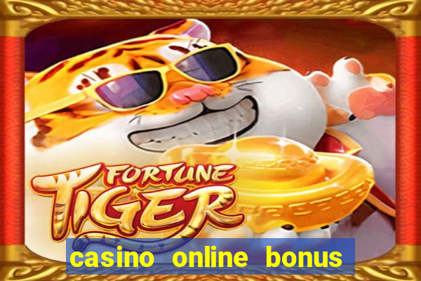 casino online bonus no deposit