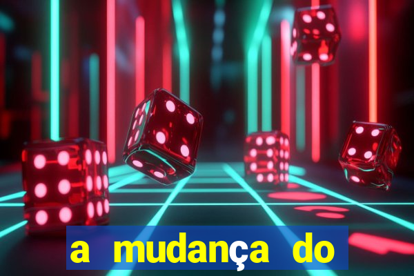 a mudança do conde beta cap 1