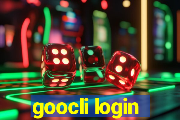 goocli login